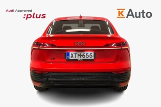 Audi Q8 e-tron vaihtoauto