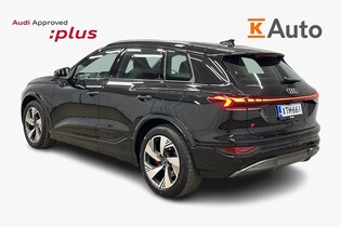 Audi Q6 e-tron vaihtoauto