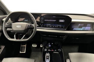 Audi Q6 e-tron vaihtoauto