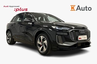 Audi Q6 e-tron vaihtoauto