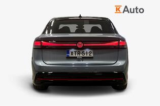 Volkswagen ID.7 vaihtoauto