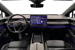 Volkswagen ID.7 vaihtoauto