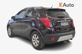Opel Mokka vaihtoauto