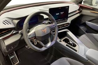 Cupra Terramar vaihtoauto