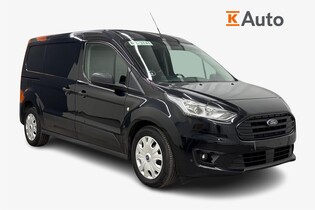 Ford Transit Connect vaihtoauto