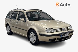 Volkswagen Golf vaihtoauto