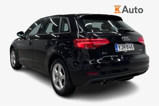 Audi A3 vaihtoauto
