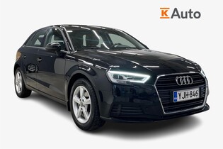 Audi A3 vaihtoauto
