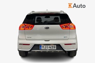 Kia Niro vaihtoauto