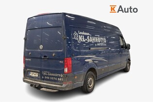 Volkswagen Crafter vaihtoauto