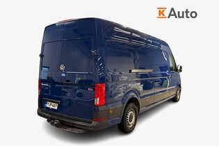 Volkswagen Crafter vaihtoauto