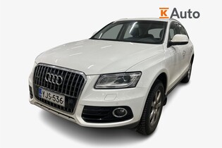 Audi Q5 vaihtoauto