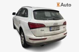 Audi Q5 vaihtoauto