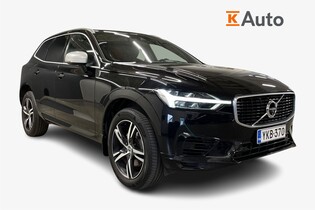 Volvo XC60 vaihtoauto