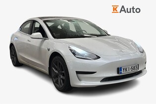 Tesla Model 3 vaihtoauto