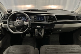Volkswagen Caravelle vaihtoauto