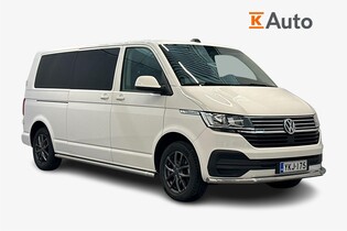 Volkswagen Caravelle vaihtoauto