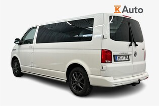 Volkswagen Caravelle vaihtoauto