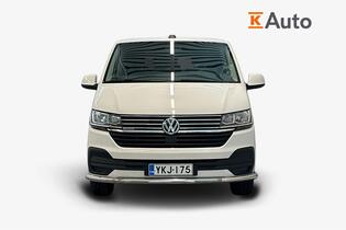Volkswagen Caravelle vaihtoauto