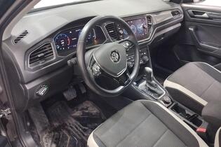 Volkswagen T-Roc vaihtoauto