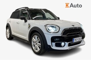 Mini Countryman vaihtoauto