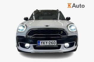 Mini Countryman vaihtoauto