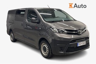 Toyota Proace vaihtoauto