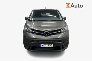 Toyota Proace vaihtoauto