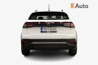 Volkswagen Taigo vaihtoauto