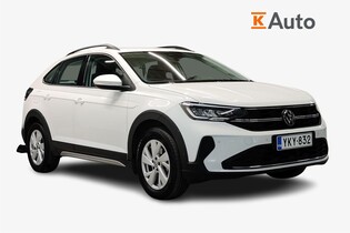 Volkswagen Taigo vaihtoauto