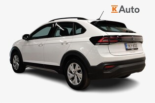 Volkswagen Taigo vaihtoauto