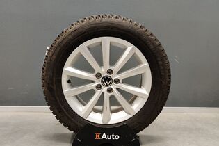 Volkswagen Taigo vaihtoauto