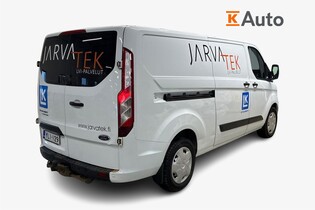 Ford Transit Custom vaihtoauto