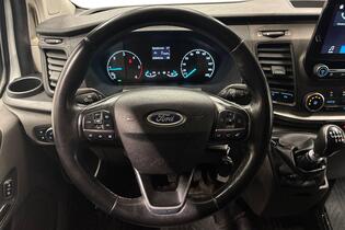 Ford Transit Custom vaihtoauto