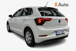 Volkswagen Polo vaihtoauto