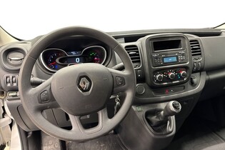 Renault Trafic vaihtoauto