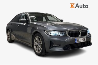 BMW 330 vaihtoauto