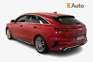 Kia Proceed vaihtoauto