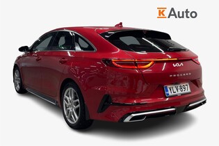 Kia Proceed vaihtoauto