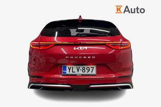 Kia Proceed vaihtoauto