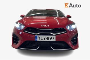 Kia Proceed vaihtoauto