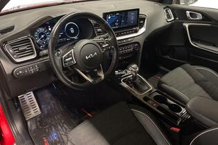 Kia Proceed vaihtoauto