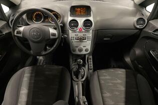 Opel Corsa vaihtoauto