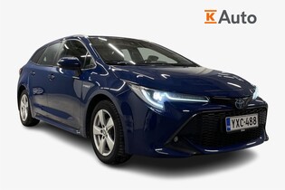 Toyota Corolla vaihtoauto