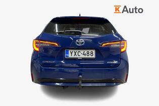 Toyota Corolla vaihtoauto