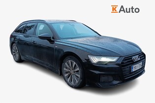 Audi A6 vaihtoauto