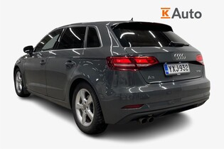 Audi A3 vaihtoauto