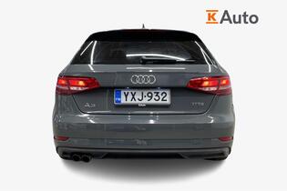 Audi A3 vaihtoauto
