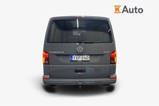 Volkswagen Transporter vaihtoauto