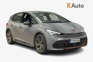 Cupra Born vaihtoauto